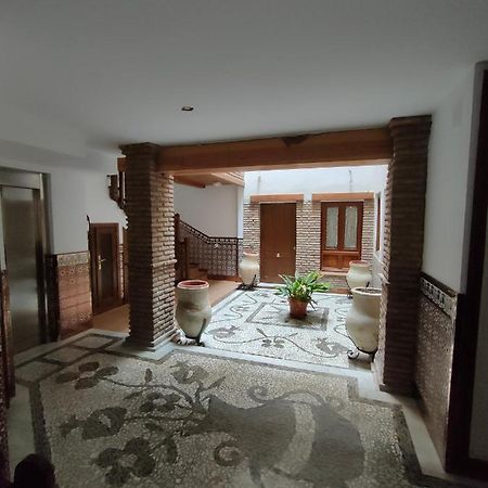 Apartamento Santa Inés Granada Bagian luar foto