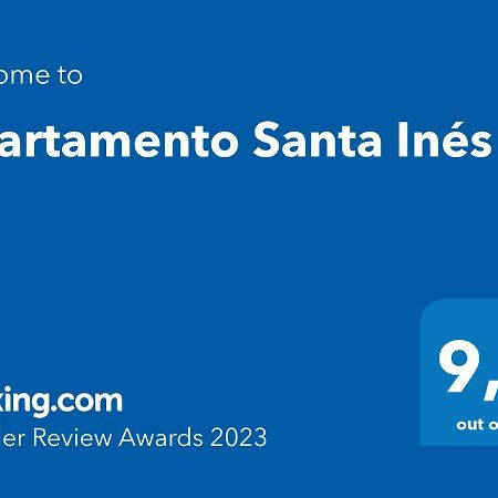 Apartamento Santa Inés Granada Bagian luar foto