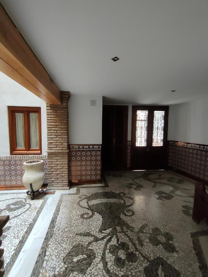 Apartamento Santa Inés Granada Bagian luar foto