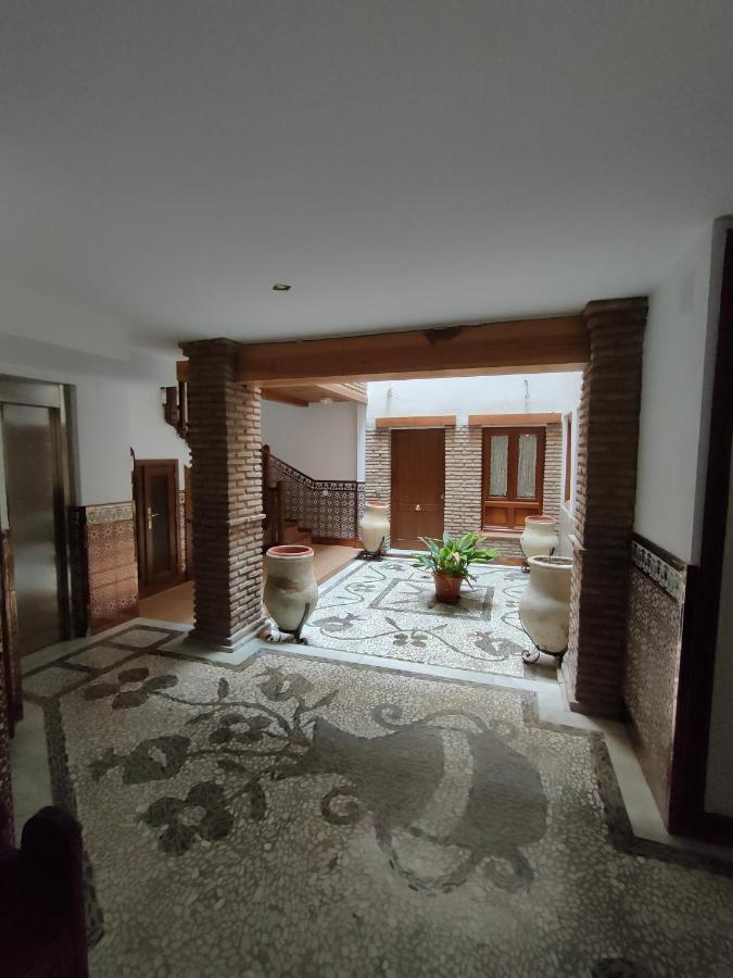 Apartamento Santa Inés Granada Bagian luar foto