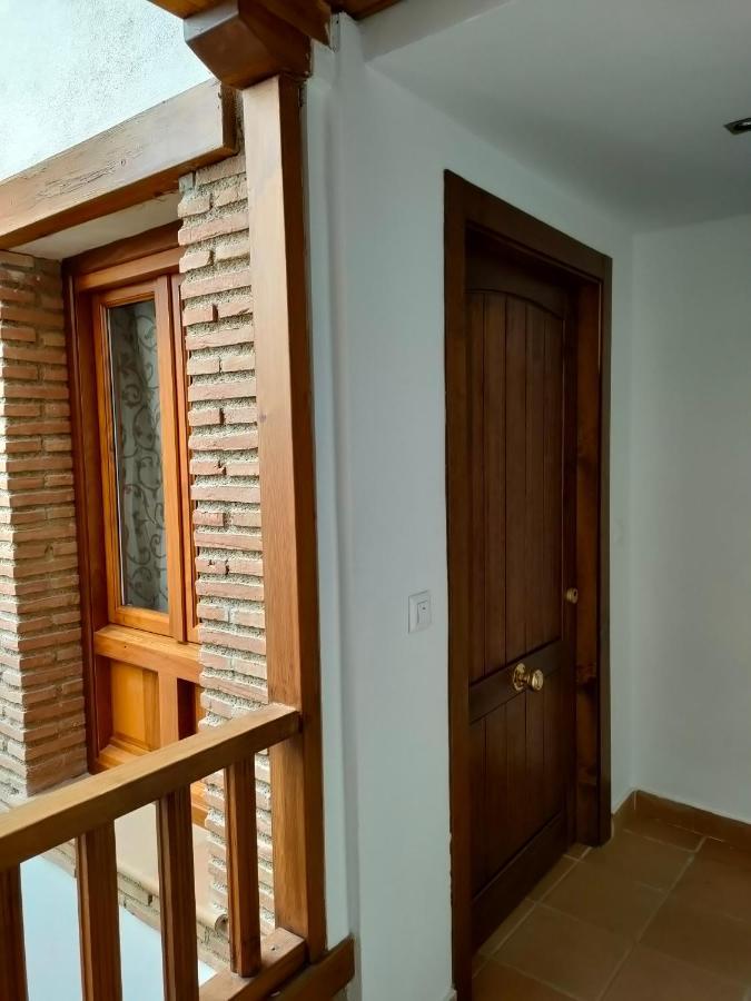 Apartamento Santa Inés Granada Bagian luar foto
