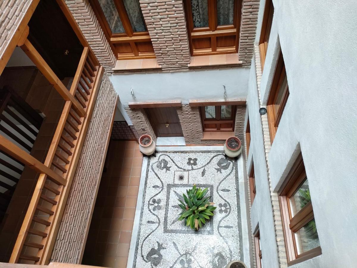 Apartamento Santa Inés Granada Bagian luar foto