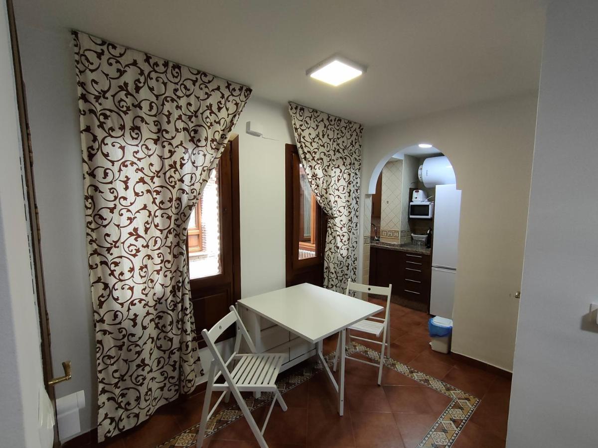 Apartamento Santa Inés Granada Bagian luar foto