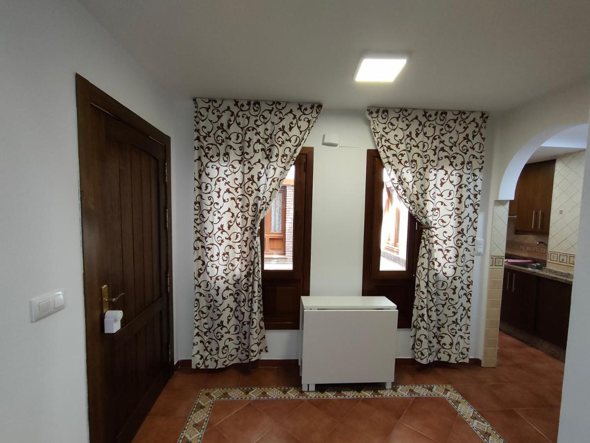 Apartamento Santa Inés Granada Bagian luar foto