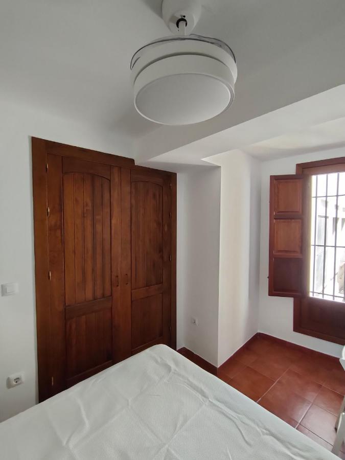 Apartamento Santa Inés Granada Bagian luar foto
