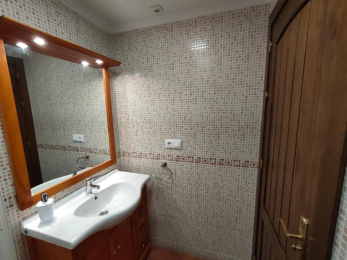 Apartamento Santa Inés Granada Bagian luar foto