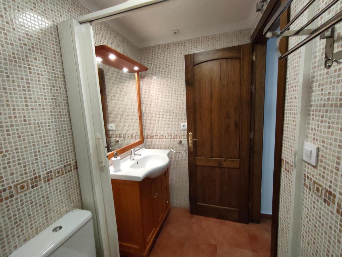 Apartamento Santa Inés Granada Bagian luar foto