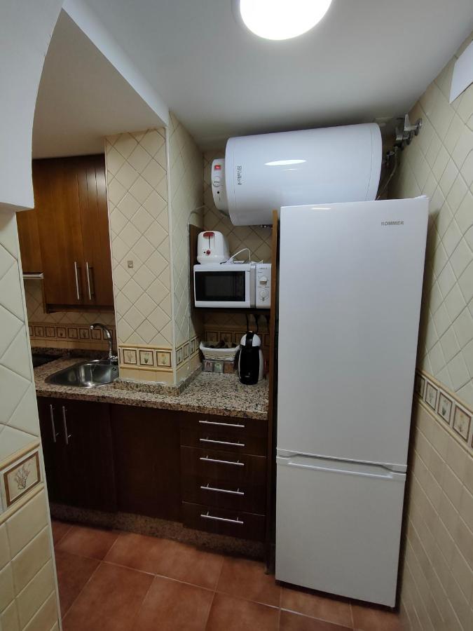 Apartamento Santa Inés Granada Bagian luar foto