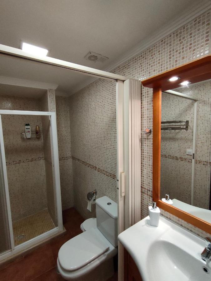 Apartamento Santa Inés Granada Bagian luar foto