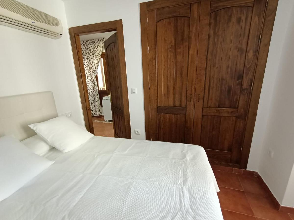 Apartamento Santa Inés Granada Bagian luar foto