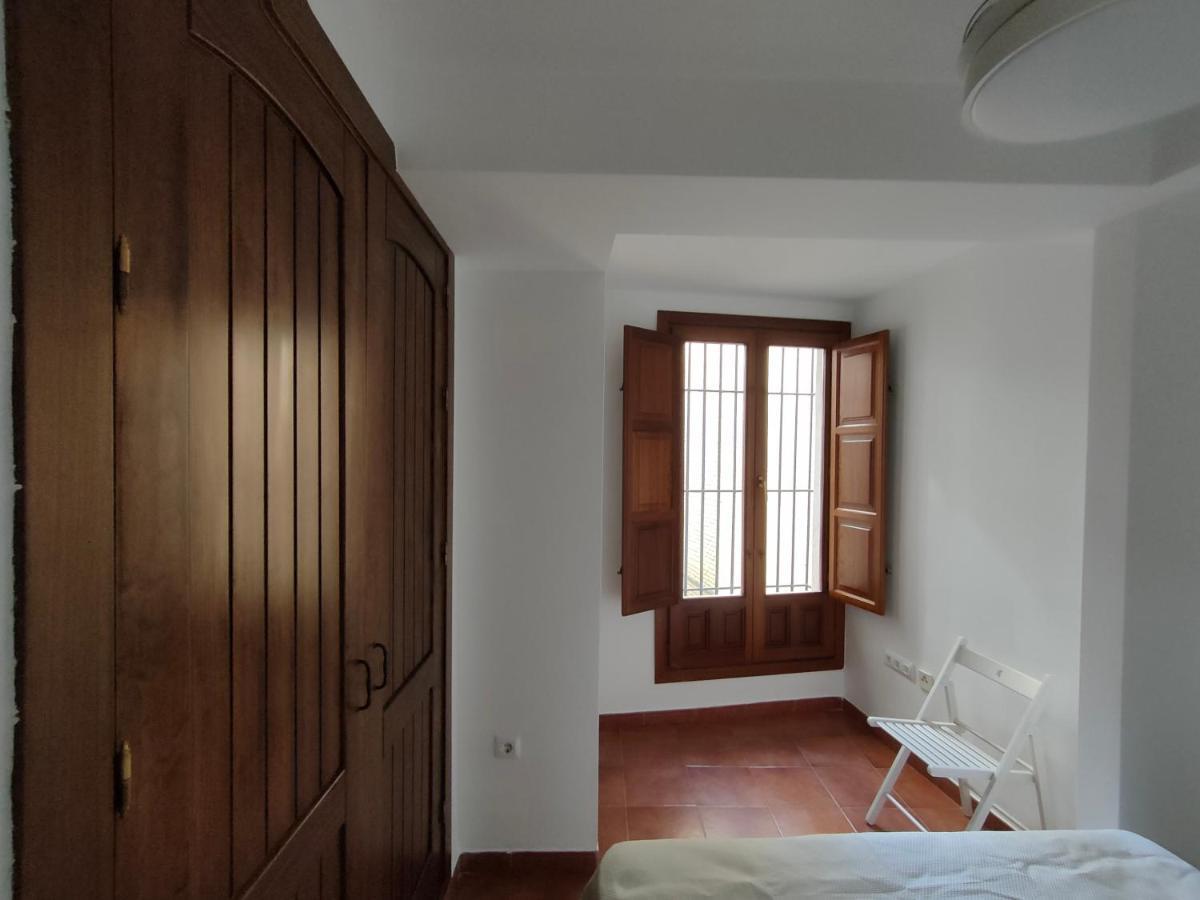 Apartamento Santa Inés Granada Bagian luar foto