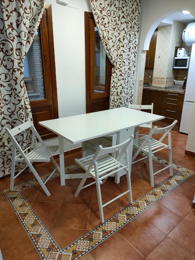 Apartamento Santa Inés Granada Bagian luar foto